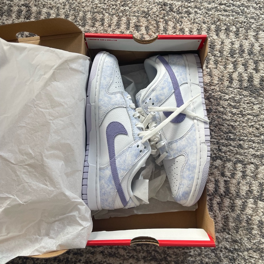 Nike Wmns Dunk Low OG ‘Purple Pulse’ - Picture 3 of 9